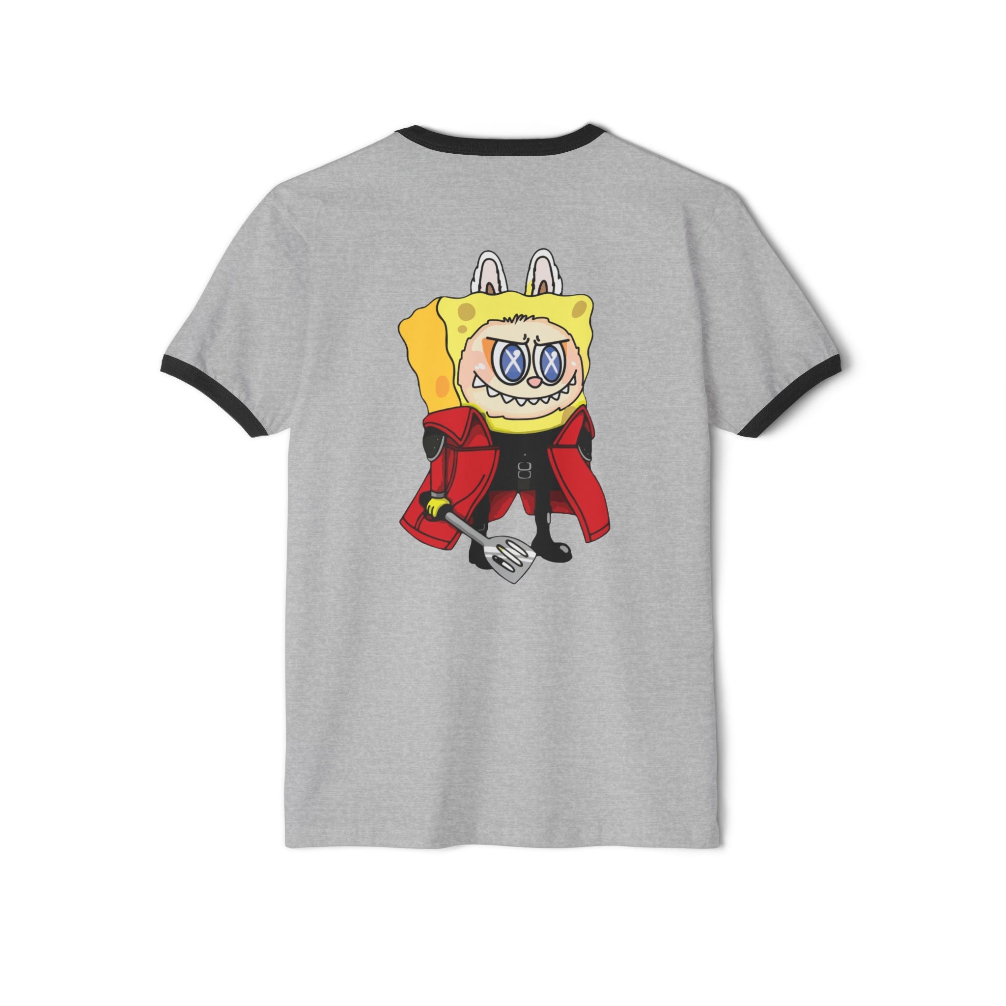 Unisex Cotton Ringer T-Shirt