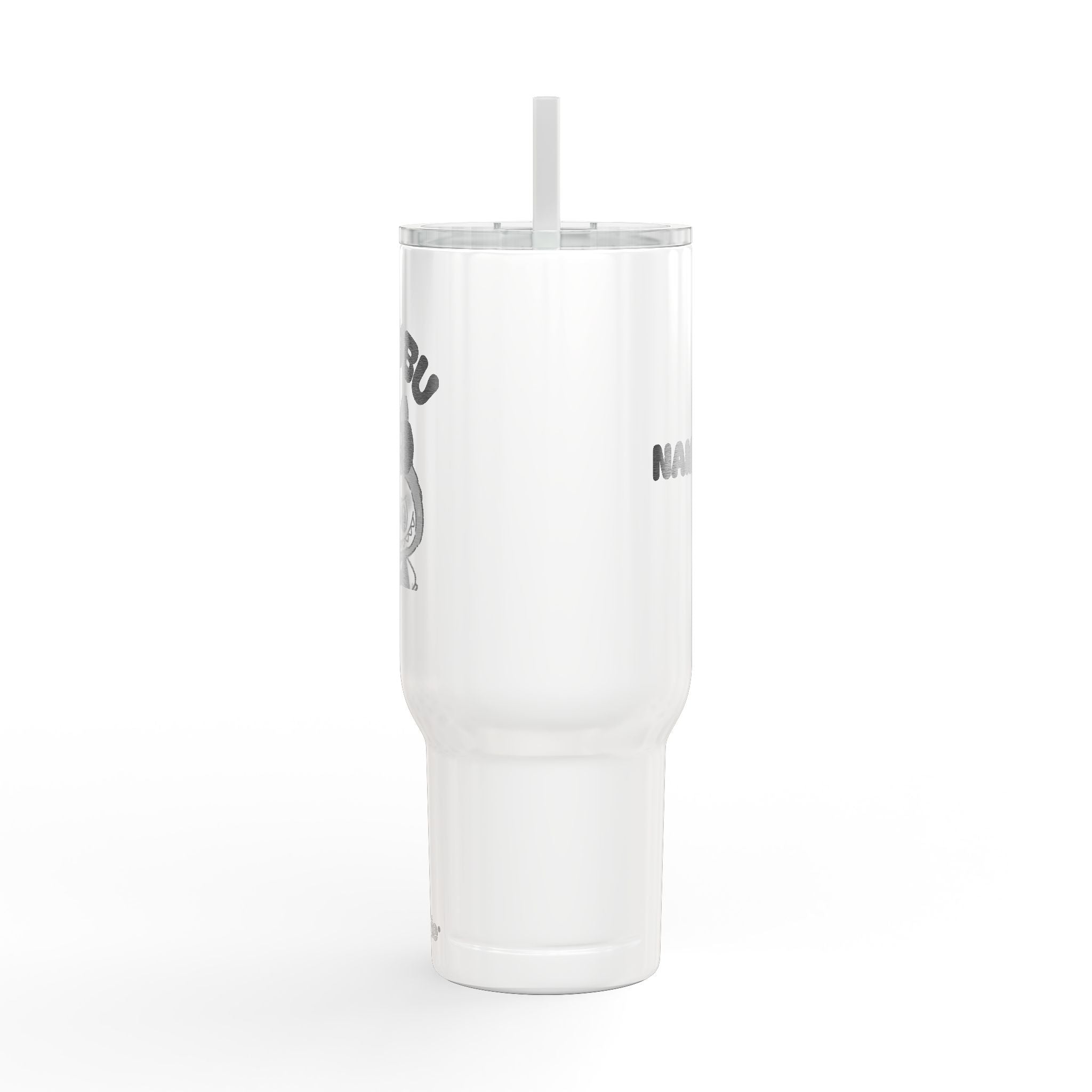 Insulated Tumbler with Lid, 40oz (Engraving)