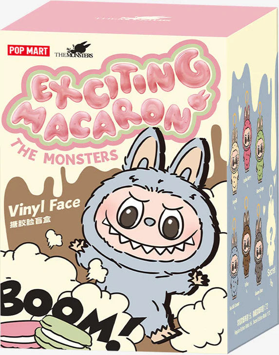 Macaron - Lafufu Plush