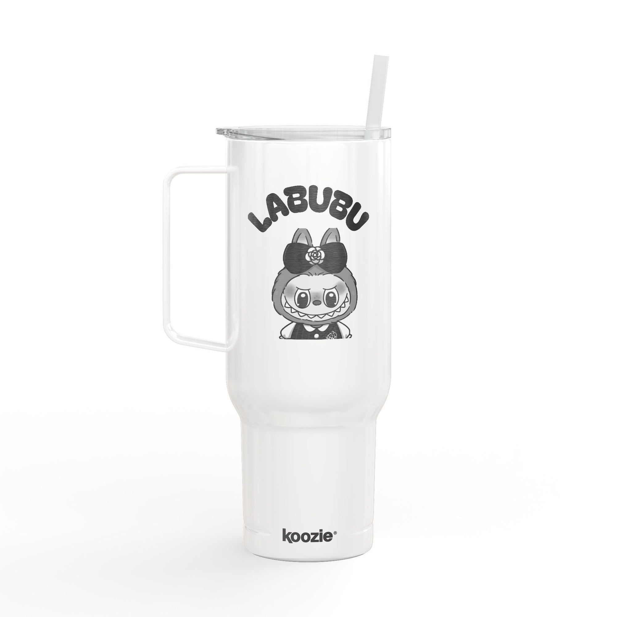 Insulated Tumbler with Lid, 40oz (Engraving)