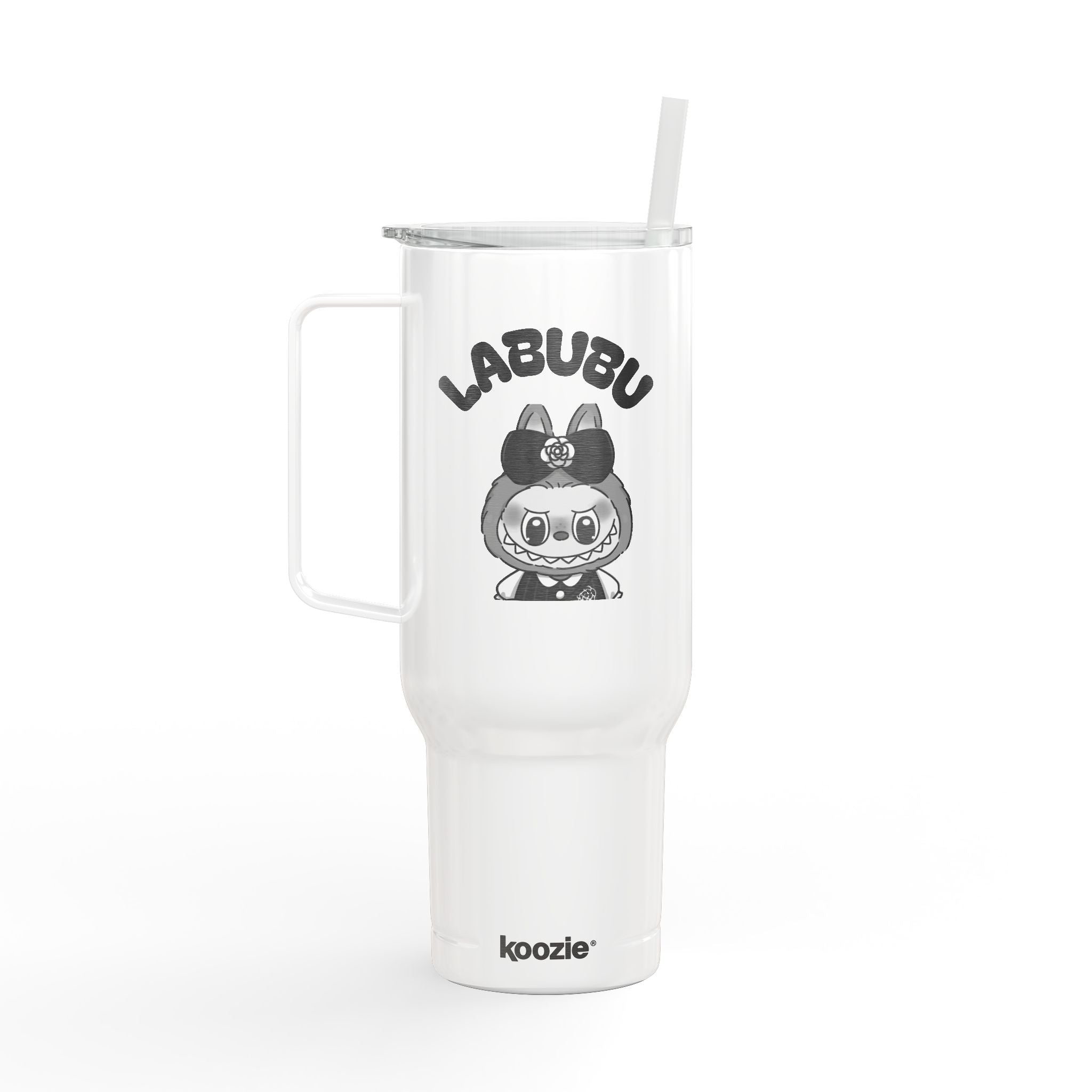 Insulated Tumbler with Lid, 40oz (Engraving)