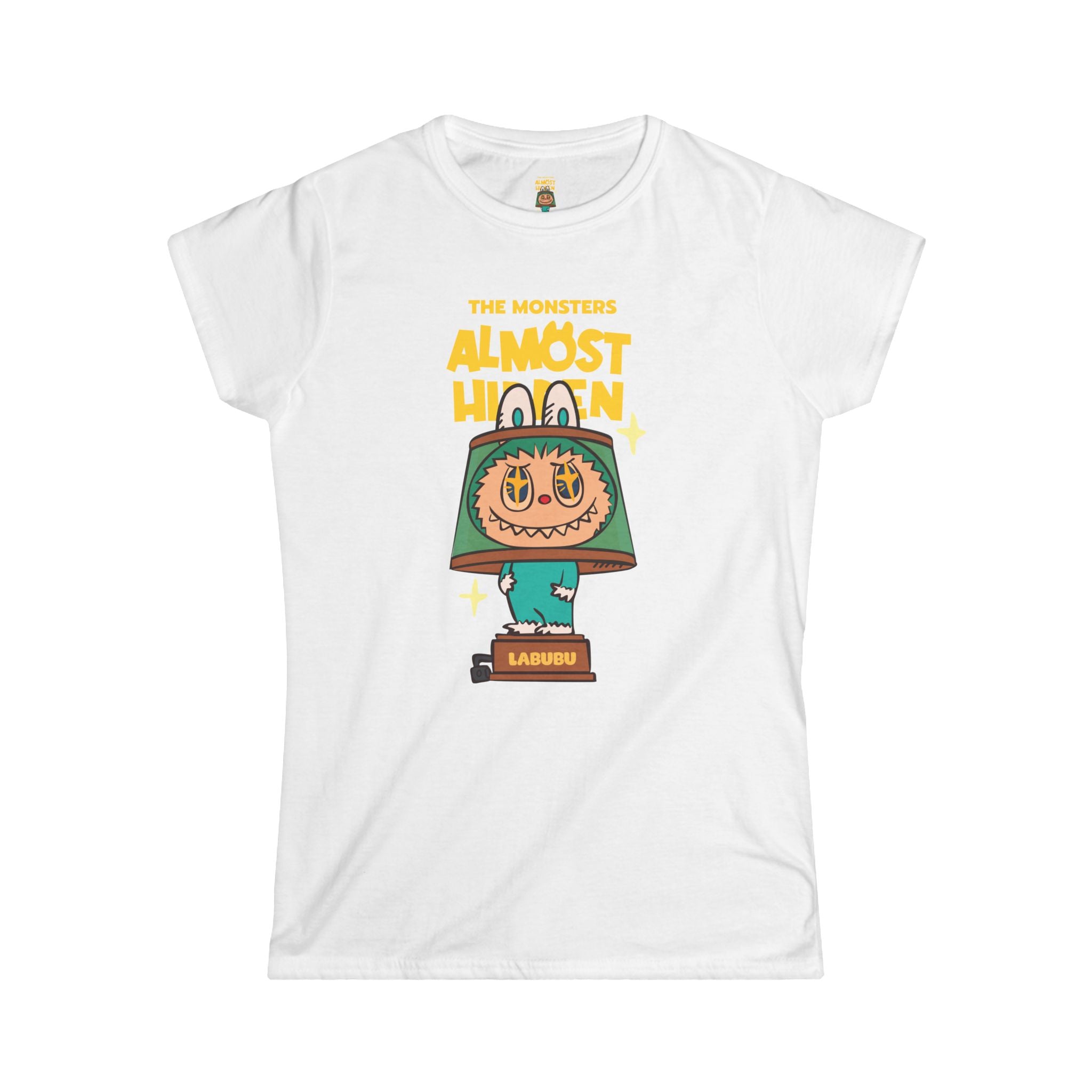 Women's Softstyle Tee