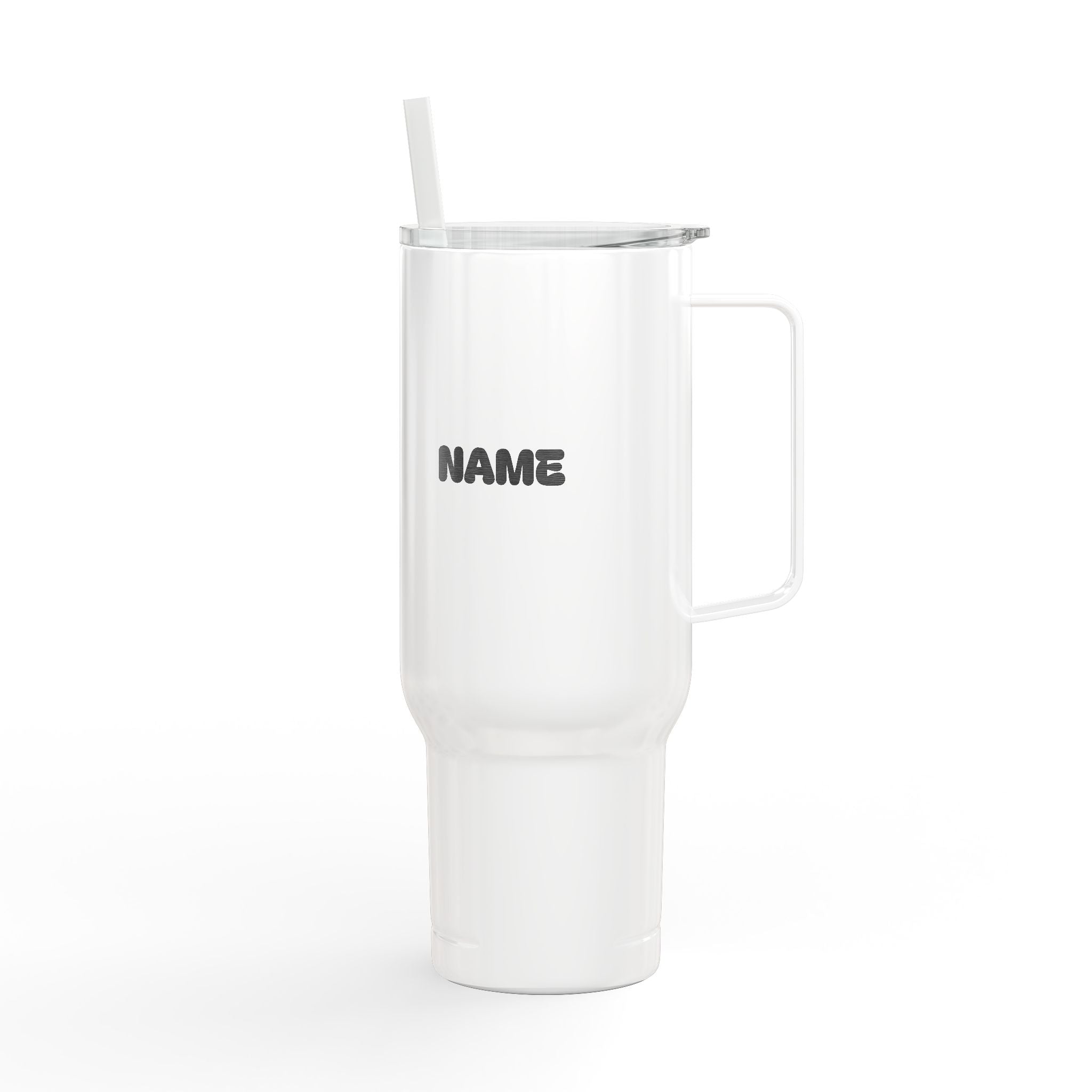 Insulated Tumbler with Lid, 40oz (Engraving)